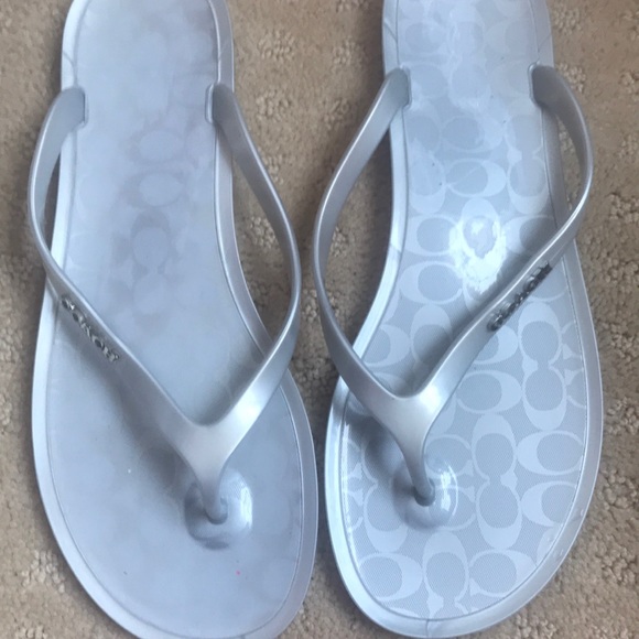 Coach Shoes - Coach Sandals Size 8 Coach Shoes - Coach Sandals Size 8